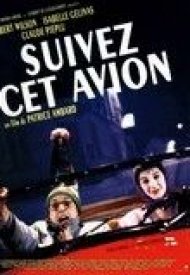 Affiche de Suivez cet avion