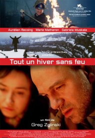 Affiche de Tout un hiver sans feu