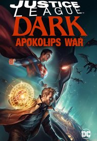 Affiche de Justice League Dark: Apokolips War