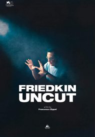 Affiche de Friedkin Uncut