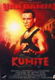 Affiche de Kumite