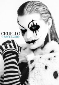 Affiche de Cruello: J'adore, j'adore