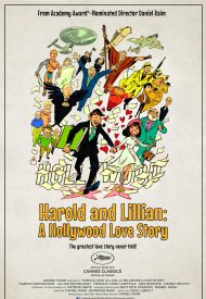 Affiche de Harold and Lilian: A Hollywood Love Story