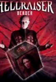 Affiche de Hellraiser VII: Deader