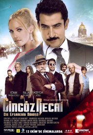 Affiche de Cingöz Recai
