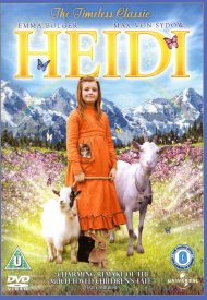 Affiche de Heidi