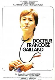 Affiche de Docteur Françoise Gailland