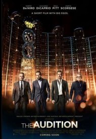 Affiche de The Audition