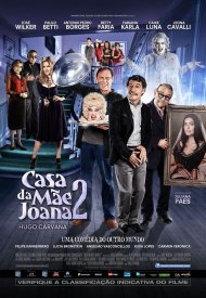 Affiche de Casa da Mãe Joana 2