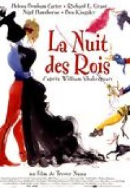 Affiche de La Nuit des rois