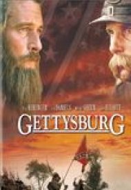 Affiche de Gettysburg