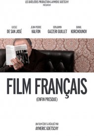 Affiche de Film français (enfin presque)