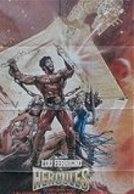 Affiche de Hercule
