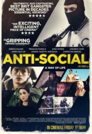 Affiche de Anti-Social
