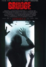 Affiche de Grudge