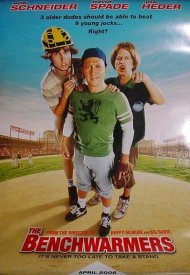 Affiche de La Revanche Des Losers