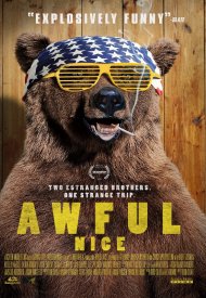 Affiche de Awful Nice