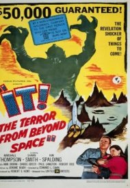 Affiche de The Terror From Beyond Space