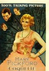 Affiche de Coquette