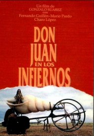 Affiche de Don Juan en los infiernos