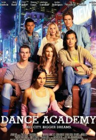 Affiche de Dance Academy : le retour