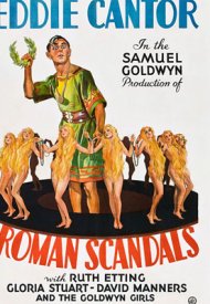 Affiche de Roman Scandals