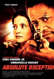 Affiche de Meurtre à Double Face