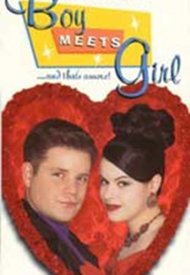 Affiche de Boy Meets Girl