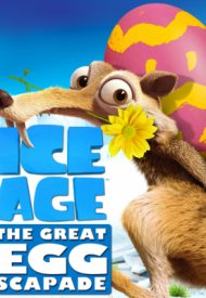 Affiche de Ice Age: The Great Egg-Scapade