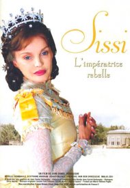 Affiche de Sissi, l'impératrice rebelle