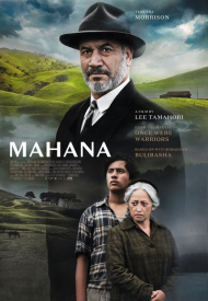 Affiche de The Patriarch