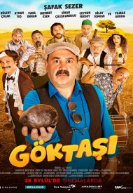 Affiche de Göktaşı