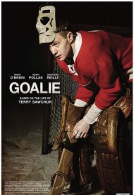 Affiche de Goalie