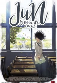 Affiche de Jun, la voix du coeur