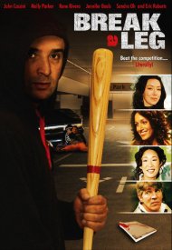 Affiche de Break a Leg