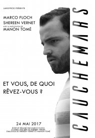Affiche de Cauchemars