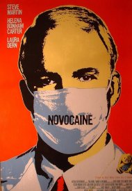 Affiche de Novocaine