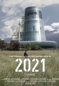 Affiche de 2021