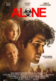 Affiche de Alone