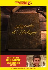 Affiche de Connaissance du monde : Les Légendes de Bretagne