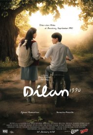 Affiche de Dilan 1990