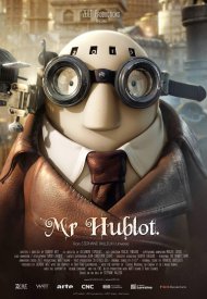 Affiche de Mr Hublot