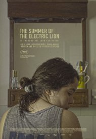 Affiche de L'Été du lion électrique