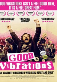 Affiche de Good Vibrations