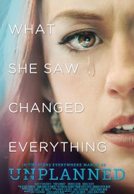 Affiche de Unplanned