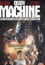 Affiche de Death Machine