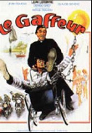 Affiche de Le Gaffeur