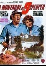 Affiche de La Montagne des neuf Spencer