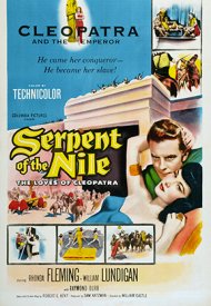 Affiche de Le Serpent du Nil