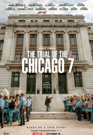 Affiche de The Trial of the Chicago 7